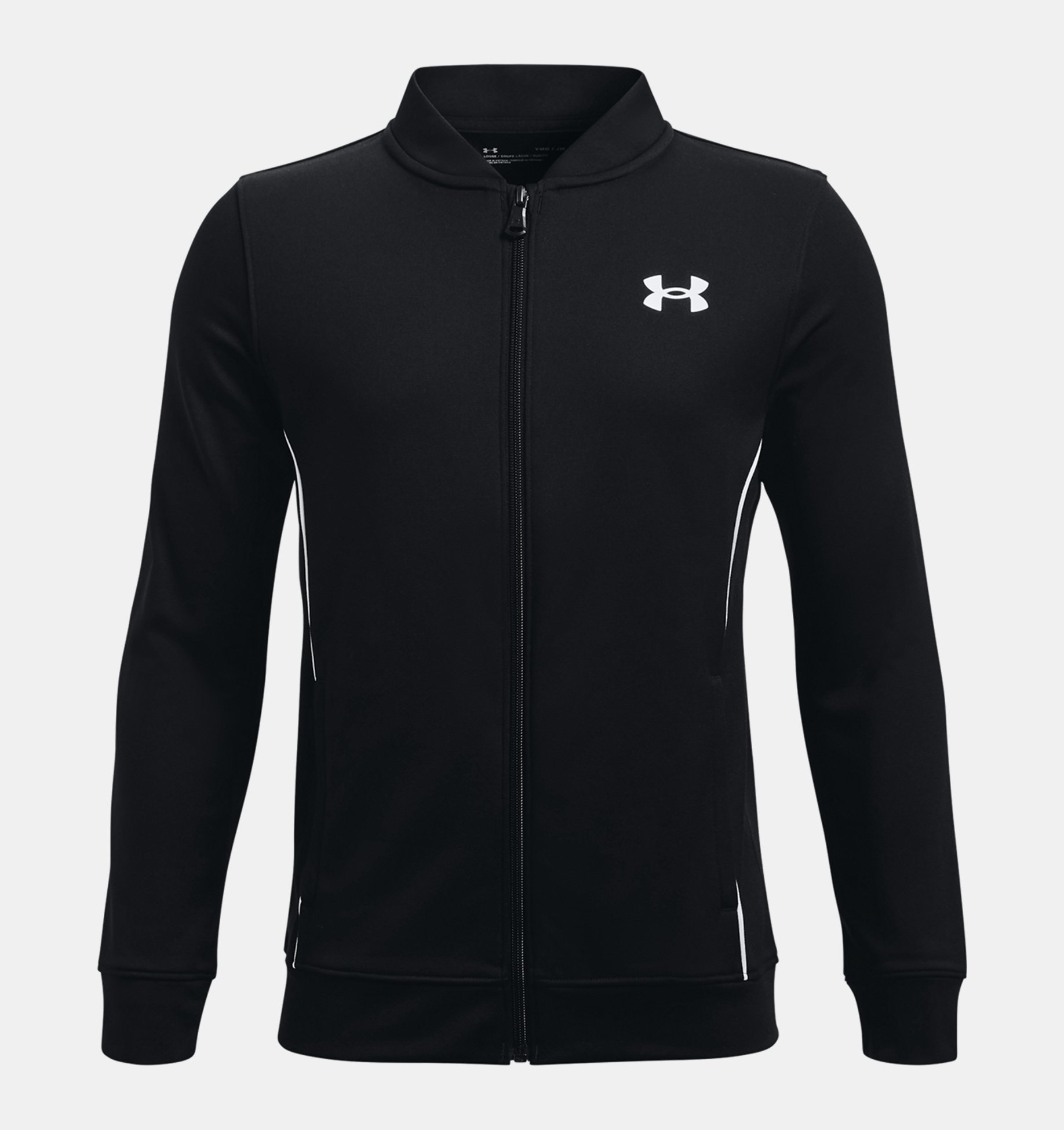 Under Armour Kids UA Pennant Jacket 2.0 Warm-up Top
